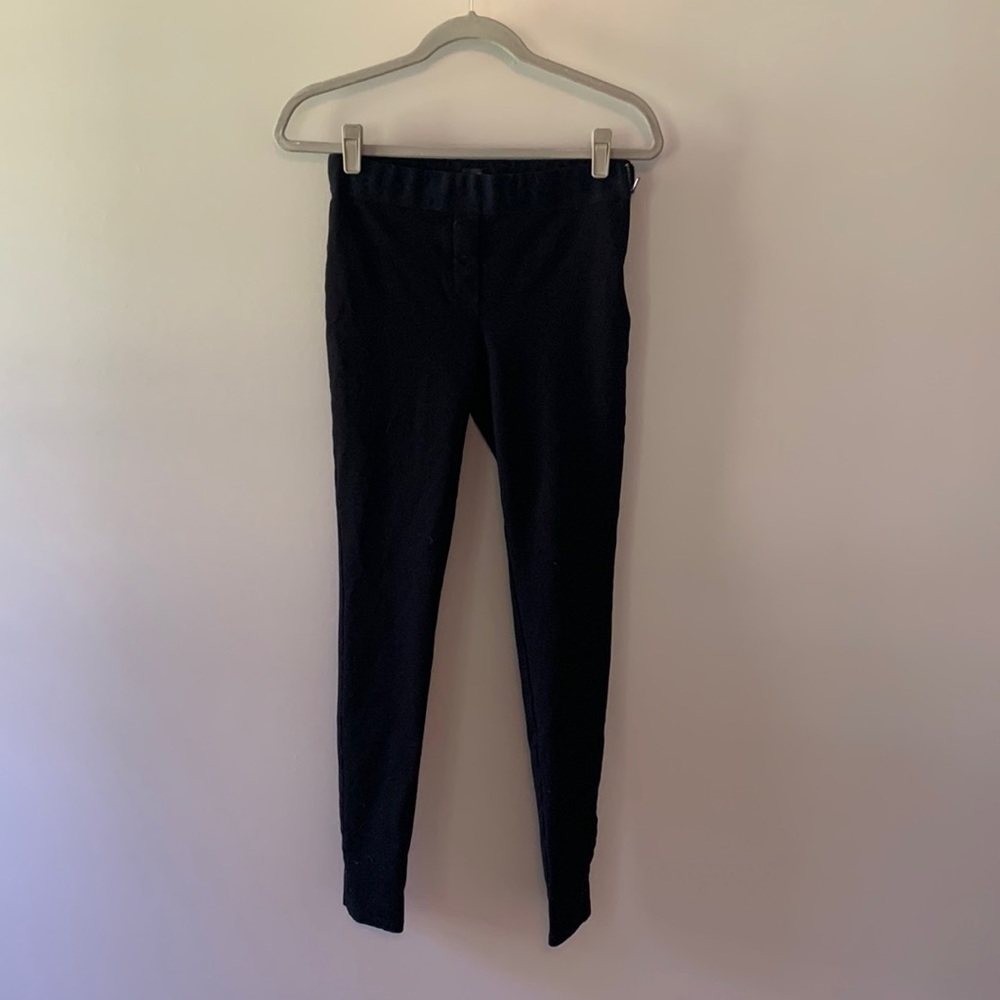 WHBM Black Pant Size 2L